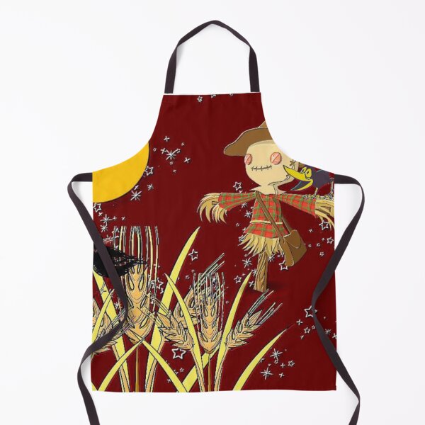 Item preview, The scarecrow designed and sold by StellaNaya.