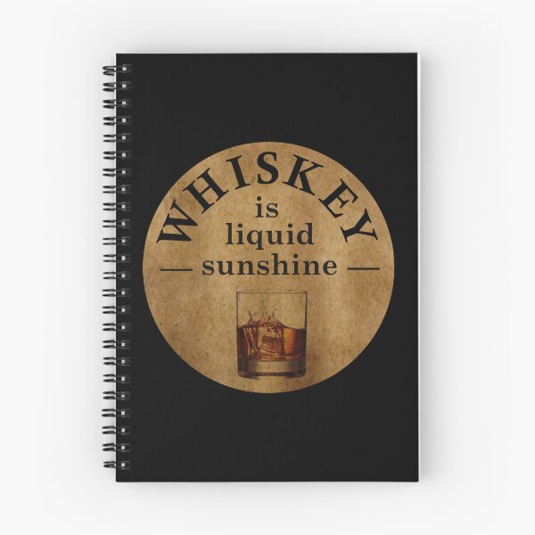 Item preview, Funny whiskey quote designed and sold by Alexaltay.
