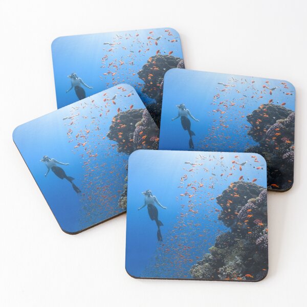 Item preview, Coral reef designed and sold by Sonofwilliam.