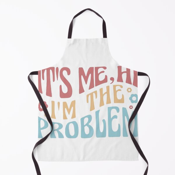 Item preview, it's me, hi, i'm the problem heart love minimalist designed and sold by isola design⭐⭐⭐⭐.