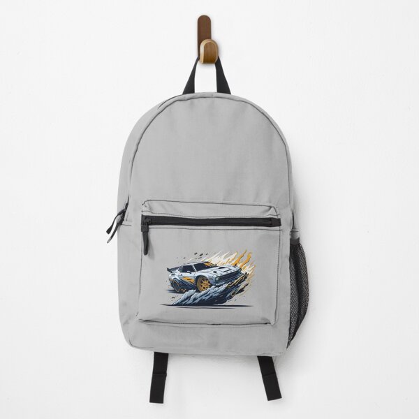 Item preview, Drifting, A Visual Symphony of Speed and Smoke designed and sold by davidbomel-Art.