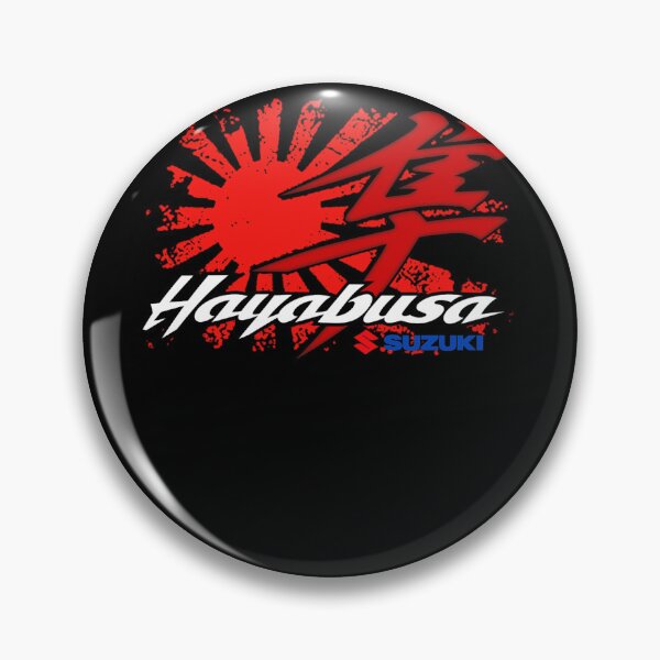 Item preview, SUZUKI HAYABUSA designed and sold by KathleenBewleys.