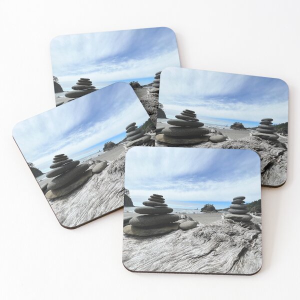 Item preview, Second Beach La Push, Washington  designed and sold by ReverendStella.