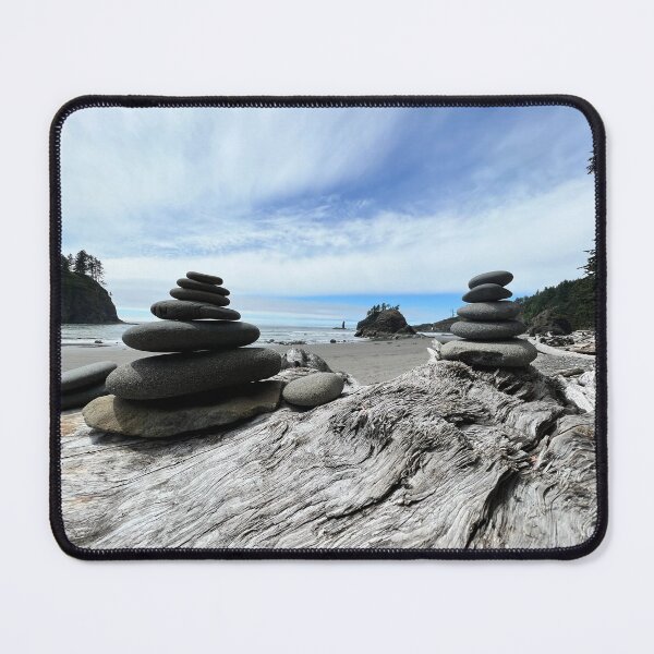 Item preview, Second Beach La Push, Washington  designed and sold by ReverendStella.