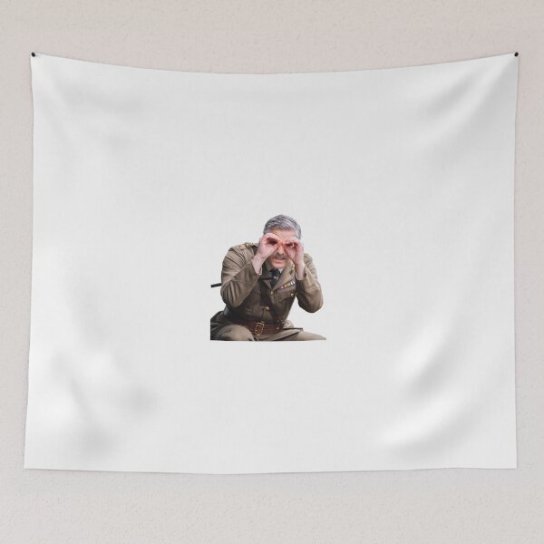 Item preview, The Captain | Ghosts designed and sold by FloFlo8468.