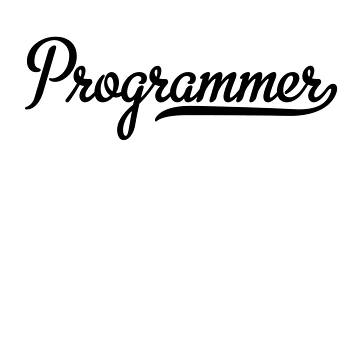 Artwork thumbnail, programmer by Vectorqueen