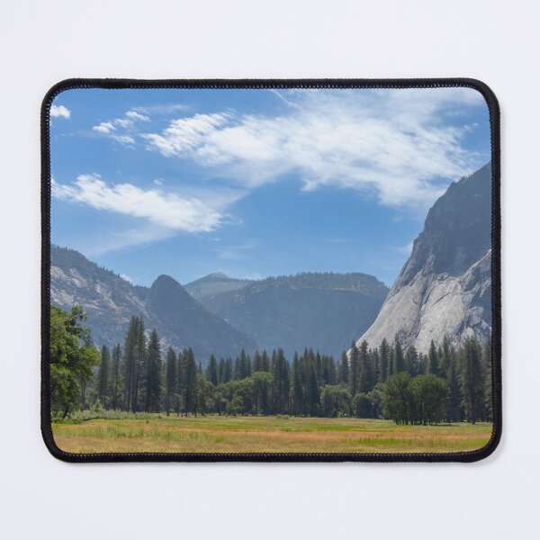 Item preview, Mountains, Trees and Fertile Yosemite Valley designed and sold by SafariByMarisa.