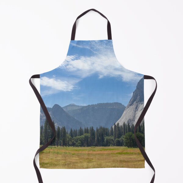Item preview, Mountains, Trees and Fertile Yosemite Valley designed and sold by SafariByMarisa.
