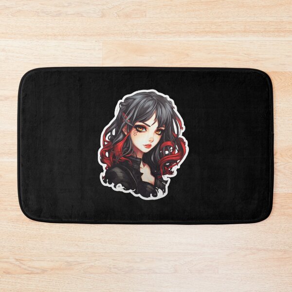 Item preview, D&D Human Rogue designed and sold by TellezStickers.