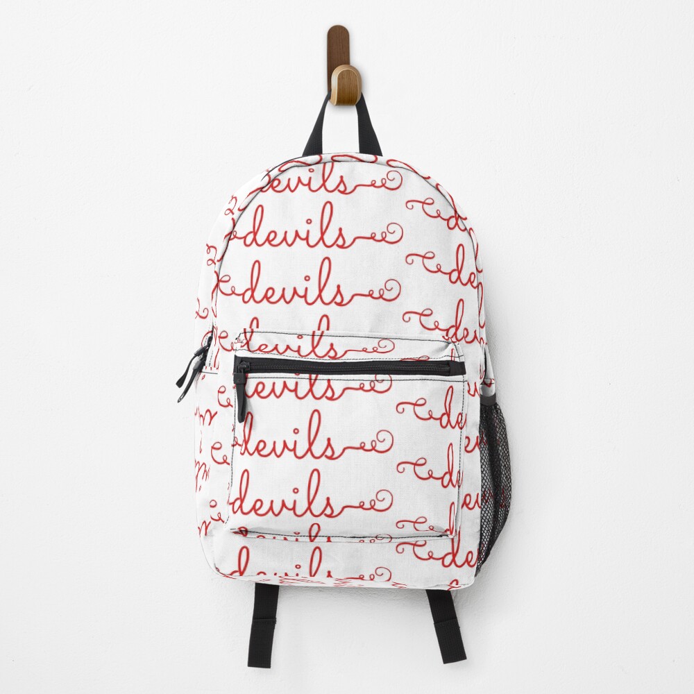 Item preview, Backpack designed and sold by peachthomas.