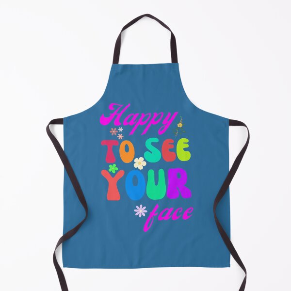 Item preview, Happy To See Your Face designed and sold by artprintschabab.