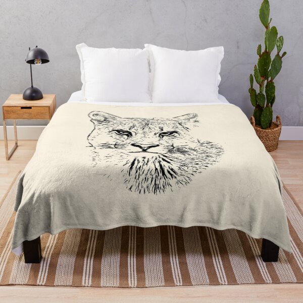 Item preview, Mountain lion designed and sold by Guardi71.