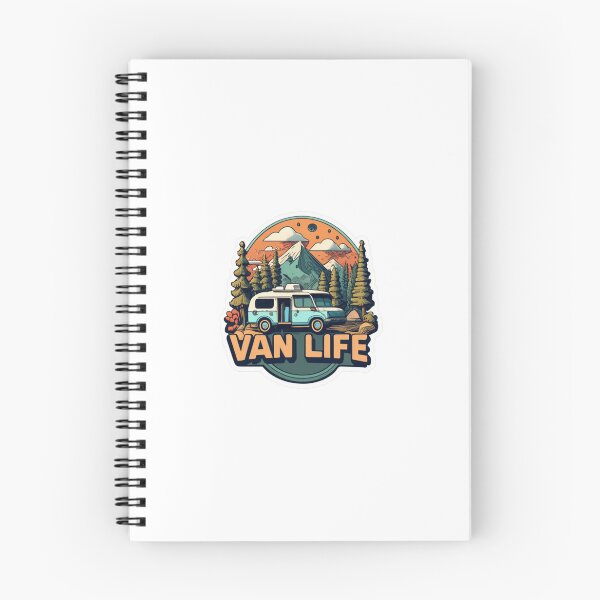 Item preview, Van Life designed and sold by MAM Designs.