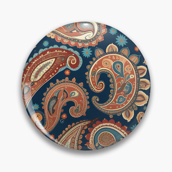 Item preview, Paisley designed and sold by MarisePix.