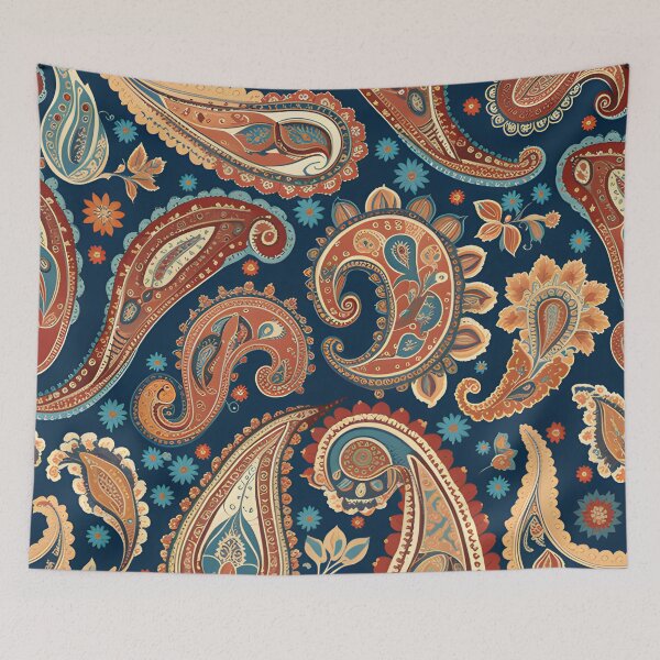 Item preview, Paisley designed and sold by MarisePix.