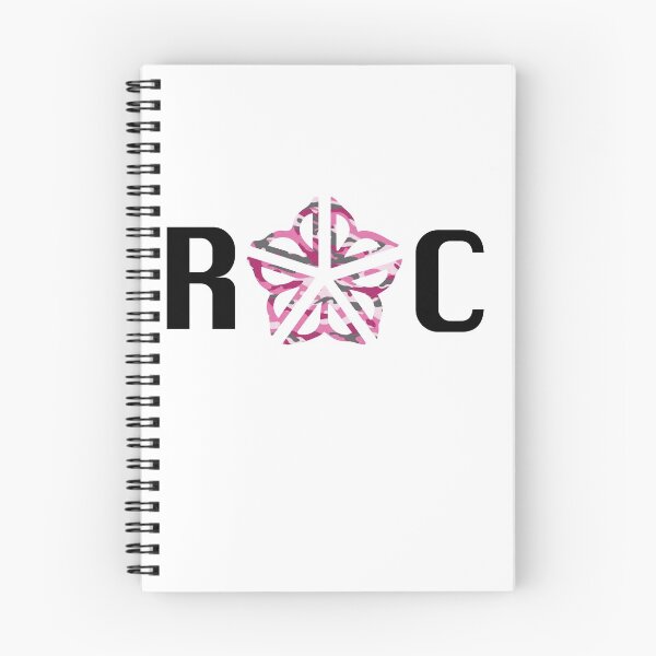 Artikelvorschau, Roc Pink Camo entworfen und verkauft von ahenry301.