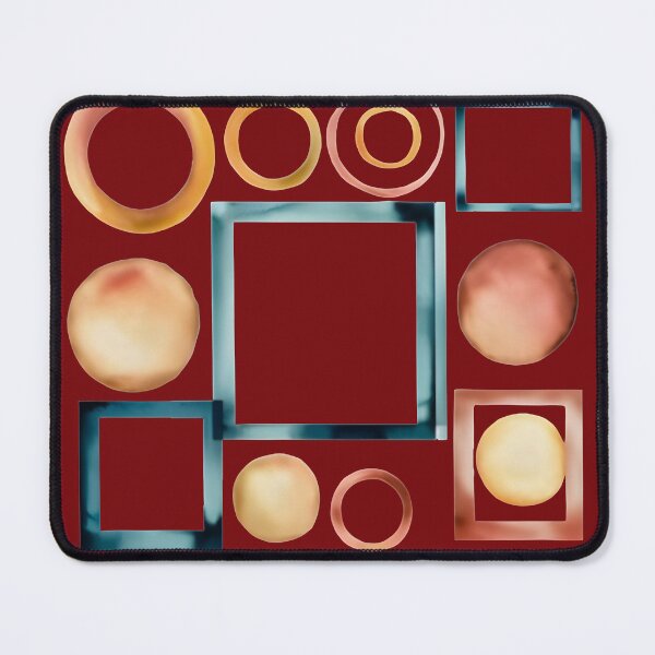 Item preview, Seamless geometric shapes designed and sold by SoChaDa.
