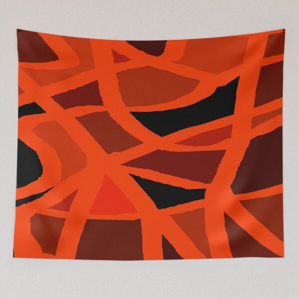 Item preview, Nice Simple Mosaic Pattern Artwork29 D10 Production designed and sold by SelfUpgrade.
