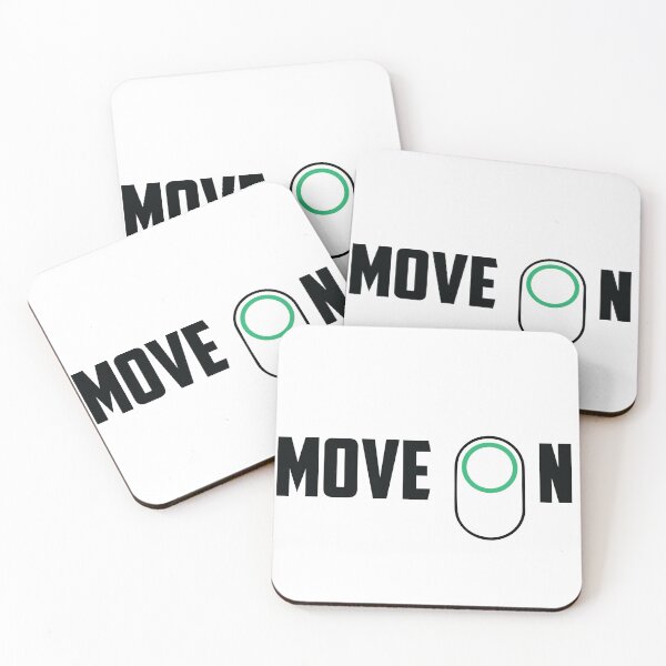 Item preview, Move on designed and sold by Darkzard.