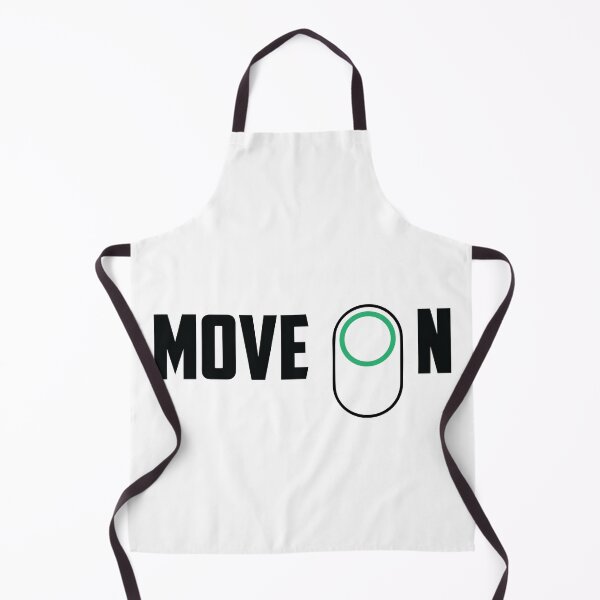 Item preview, Move on designed and sold by Darkzard.