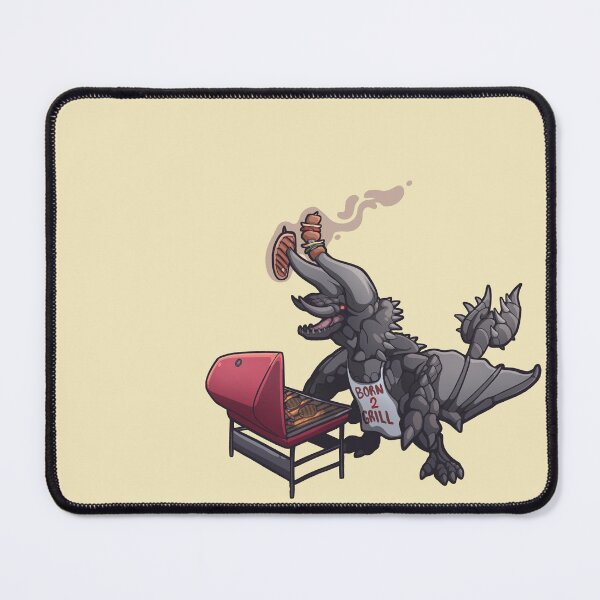 Item preview, Charred Diablos designed and sold by Venn-Art.