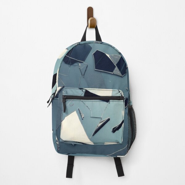 Item preview, Broken glass of a mirror pattern designed and sold by AlfredSSikula.