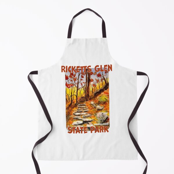 Item preview, Ricketts Glen State Park, Pennsylvania designed and sold by MMc Buck.