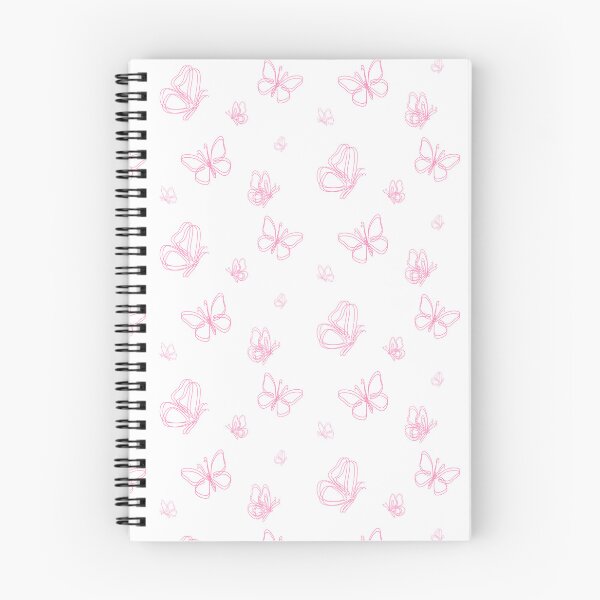 Item preview, Pink Butterflies designed and sold by alexiachristine.