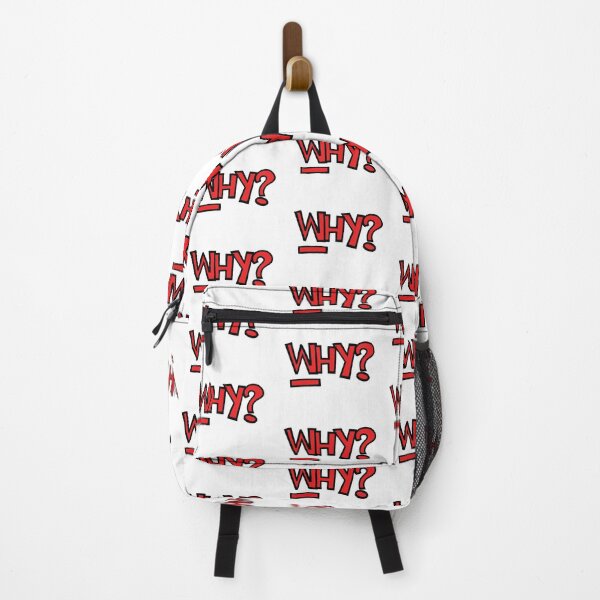 Item preview, WHY? designed and sold by ArtDW.