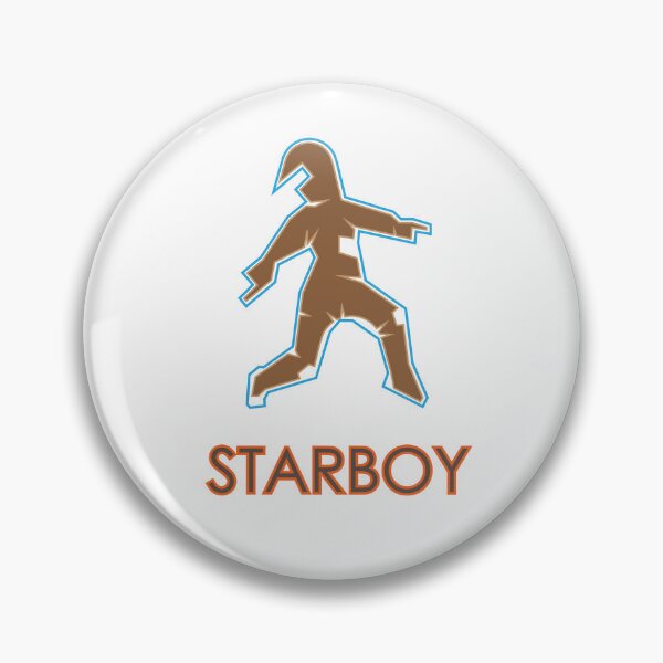 Artikelvorschau, Herbstliches Starboy-Muster entworfen und verkauft von Blindgod.