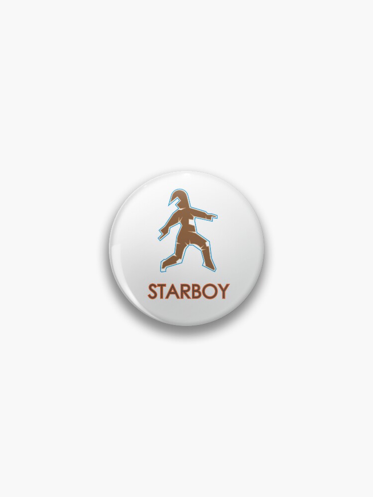 Starboy good pins