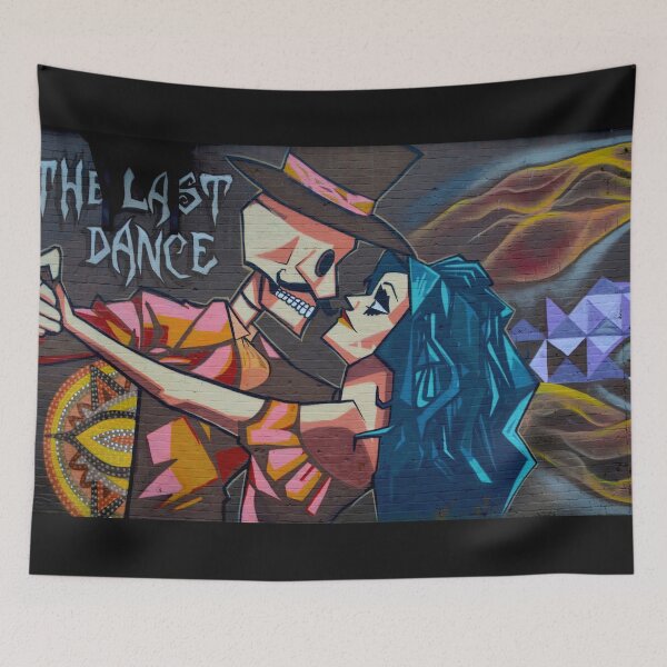 Item preview, The Last Dance designed and sold by funnypixels.
