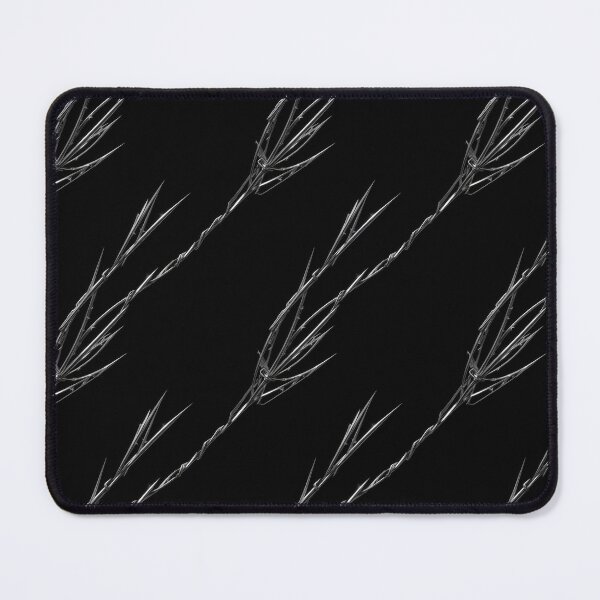 Item preview, Barbed-Wire Pattern - 07 Stripes designed and sold by JoanNinjaHen.
