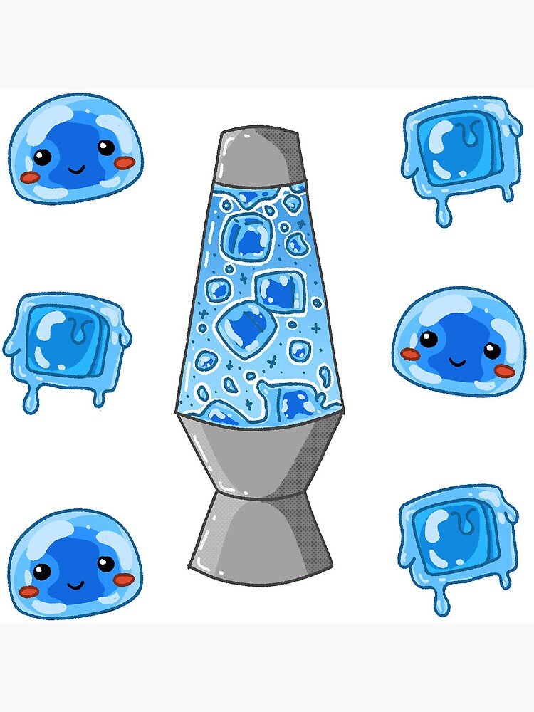 Cute Minecraft Slime Sticker for Sale by Vanthaera