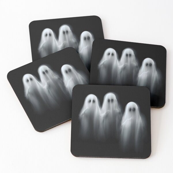 Item preview, Halloween - Ghosts 1 designed and sold by CrankyOldDude.