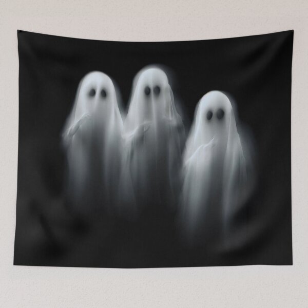 Item preview, Halloween - Ghosts 1 designed and sold by CrankyOldDude.
