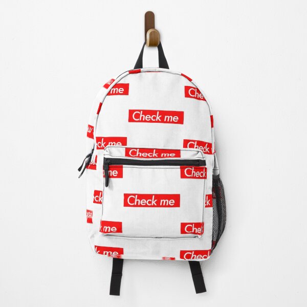 Item preview, Check Me - S mock logo designed and sold by DF3.