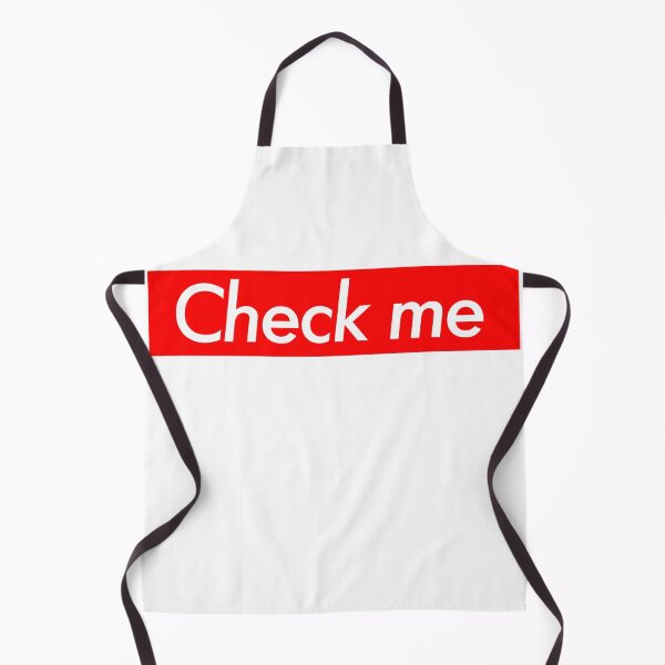 Item preview, Check Me - S mock logo designed and sold by DF3.