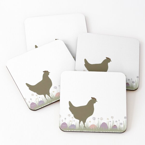 Item preview, Easter egger chicken designed and sold by Fantes.