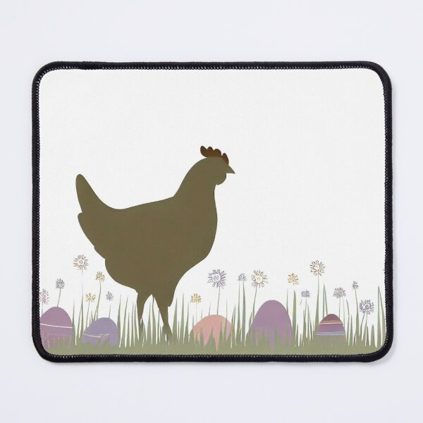 Item preview, Easter egger chicken designed and sold by Fantes.