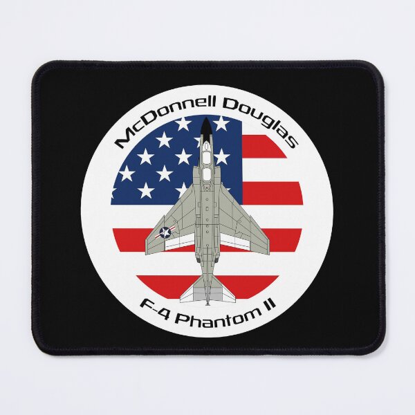 Item preview, McDonnell Douglas F-4 Phantom II (USA) designed and sold by Bear Cave Designs.