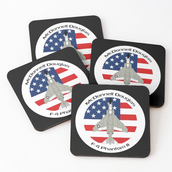Item preview, McDonnell Douglas F-4 Phantom II (USA) designed and sold by Bear Cave Designs.