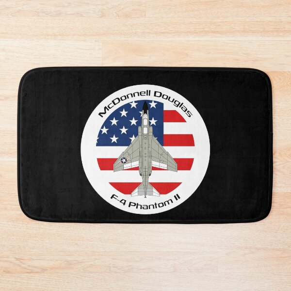 Item preview, McDonnell Douglas F-4 Phantom II (USA) designed and sold by Bear Cave Designs.