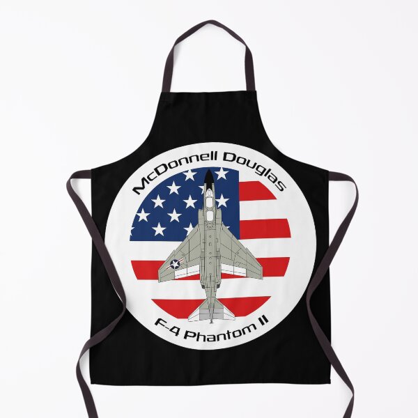 Item preview, McDonnell Douglas F-4 Phantom II (USA) designed and sold by Bear Cave Designs.