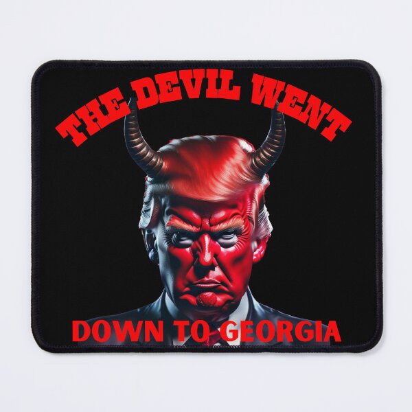 Item preview, Donald Trump Arrest T Shirt Georgia Mugshot State Antitrump Anti-trump Funny Halloween designed and sold by Culveays.