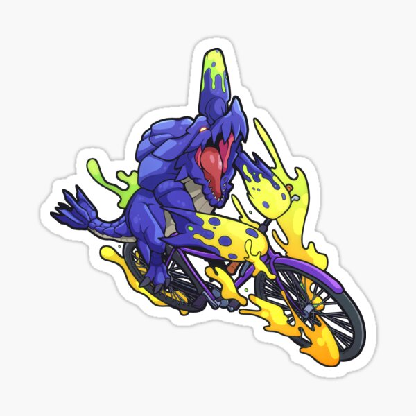 Item preview, Racing Brachydios designed and sold by Venn-Art.