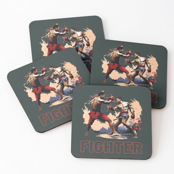Item preview, "Muay Thai" Thai martial arts designed and sold by Yaiyui.