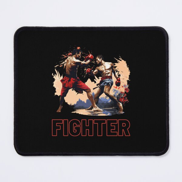 Item preview, "Muay Thai" Thai martial arts designed and sold by Yaiyui.