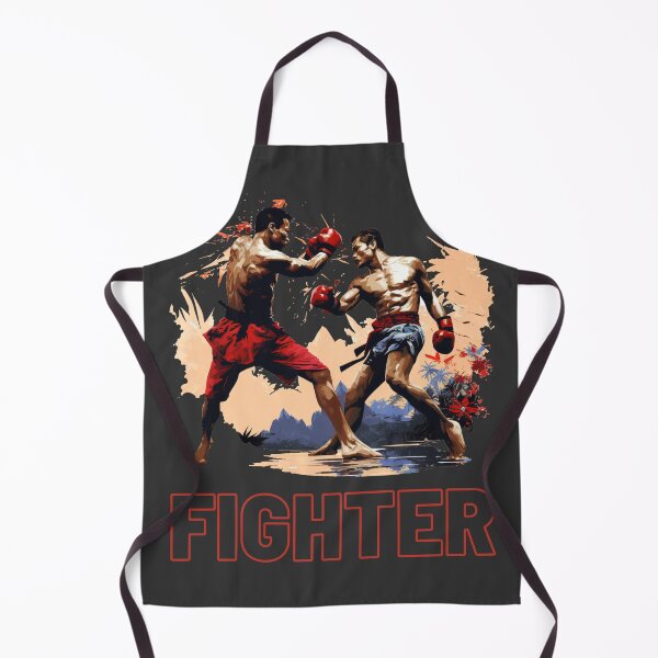 Item preview, "Muay Thai" Thai martial arts designed and sold by Yaiyui.