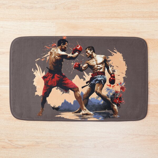 Item preview, "Muay Thai" Thai martial arts designed and sold by Yaiyui.